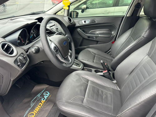 Ford Fiesta Ha 1.6l Ti A