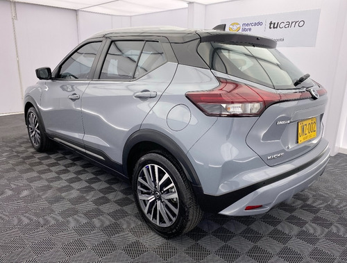 Nissan Kicks 1.6 Exclusive