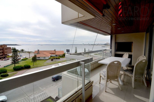 Imagen 2 de 30 de Apartamento En Mansa 3 Dormitorios Con Terraza - Punta Del Este Mansa