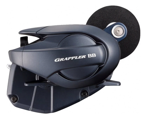 Reel Rotativo Shimano Grappler Bb 150hg/151hg Pesca
