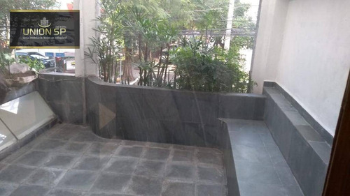 Imagem 14 de 16 de Prédio, 560 M² - Venda Por R$ 6.400.000,00 Ou Aluguel Por R$ 28.000,00 - Vila Nova Conceição - São Paulo/sp - Pr0340