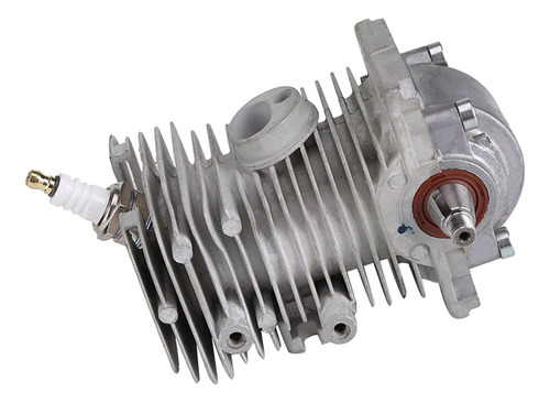 Motor Motor Cilindro Pistón Cigüeñal Para Stihl Ms180