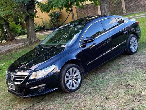 Volkswagen Cc 2.0 Tsi Exclusive Dsg 200cv 2011