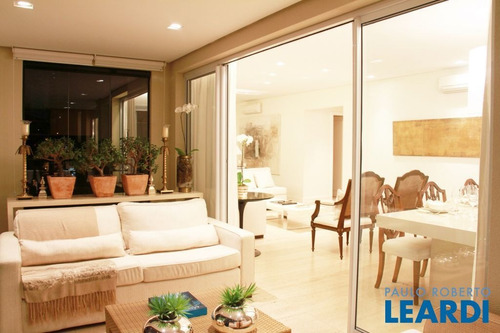 Imagem 6 de 15 de Apartamento - Vila Nova Conceição - Sp - 613166