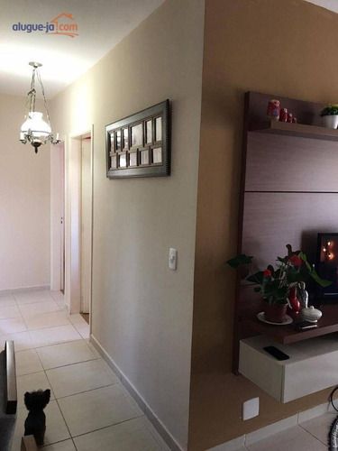 Imagem 6 de 16 de Apartamento Com 3 Dormitórios À Venda, 79 M² Por R$ 420.000 - Mogi Moderno - Mogi Das Cruzes/sp - Ap16199