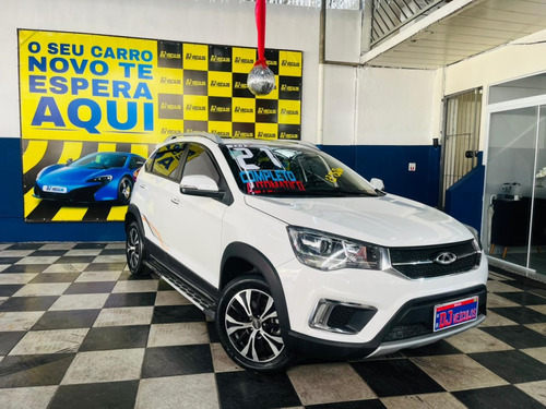 Chery Tiggo 2 1.5 MPFI 16V FLEX ACT 4P AUTOMÁTICO