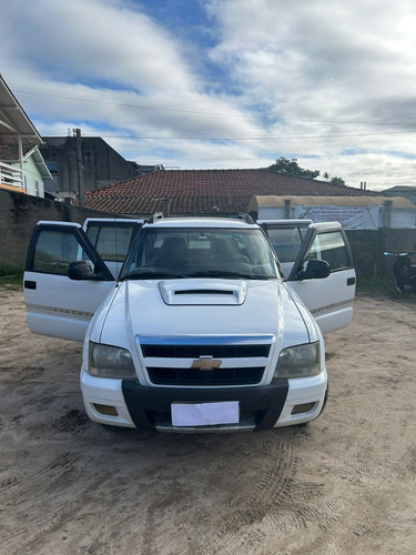 Chevrolet S10 2.8 Executive Cab. Dupla 4x4 4p