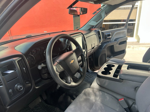 Chevrolet Silverado 6.0 A Pickup Silverado 2500 Cab Ext Mt