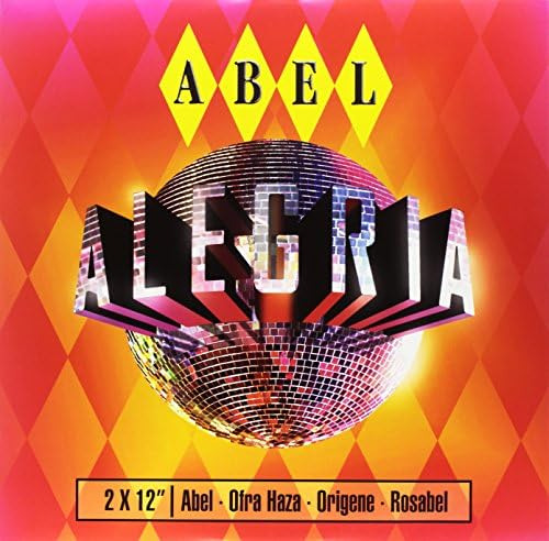 Vinilo: Alegria Ep [vinyl]