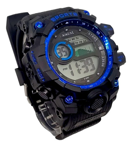 Reloj Deportivo Resist Agua 30m