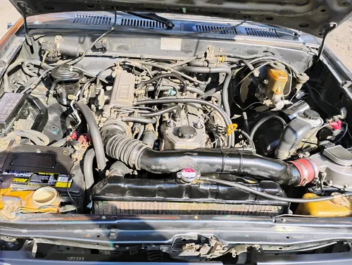 Hilux 4x4 Modelo 1998 4 Puertas