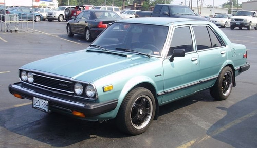 Parabrisas Honda Accord 76 / 81