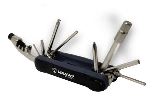 Herramienta Vairo Multitool 11 F. Cortacadena - Racer Bikes