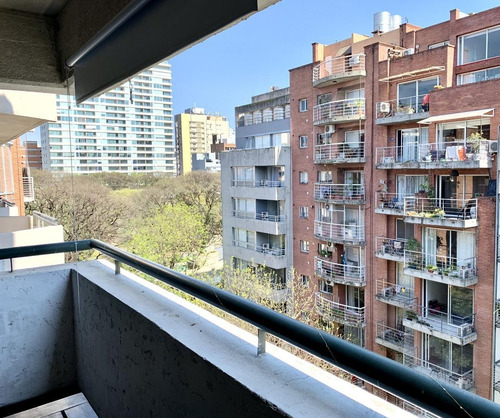 Imagen 8 de 11 de Venta 2 Ambientes Con Balcón Parrilla Y Cochera Roosevelt 1900 Belgrano