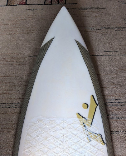 Pranchas Surf Rusty Torsion Spring Weps Epoxy Fcs 2