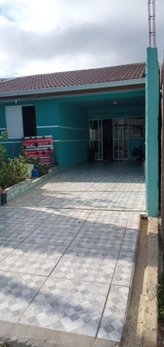 Imagem 23 de 23 de Casa Com 3 Dormitórios À Venda, 140 M² Por R$ 400.000,00 - Uvaranas - Ponta Grossa/pr - Ca0708