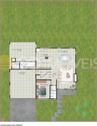 Casa No Bairro Cachoeira Do Bom Jesus Em Florianópolis Sc - 15227