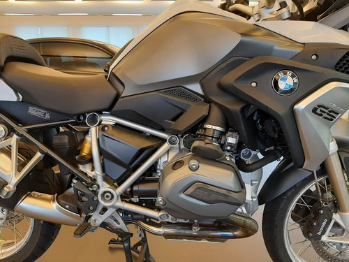 Imagem 9 de 16 de Bmw R 1200 Gs Premium 2018