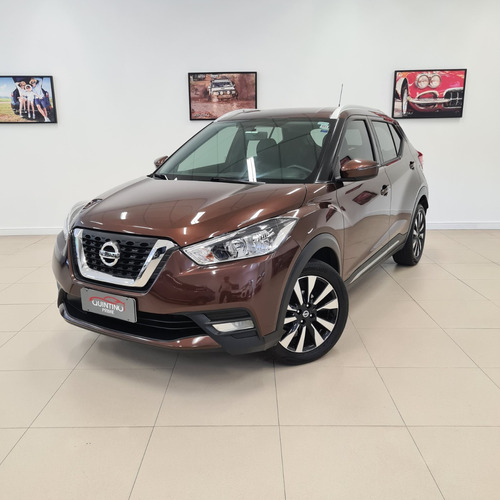 Nissan Kicks 1.6 16v Sv Aut. 5p