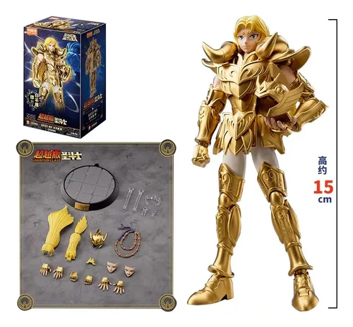 Original Saint Seiya: Figura Champion Class Golden Model Kit