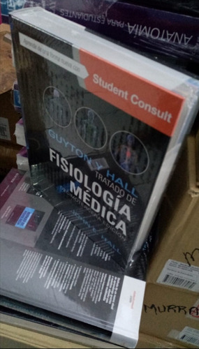 Imagen 2 de 3 de Guyton Tratado Fisiologia Medica 13e 2016 Nuevos