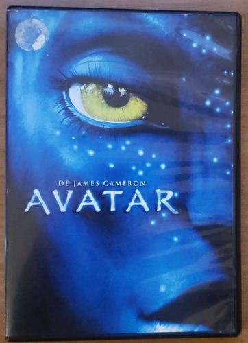 Avatar Dvd (Usado)