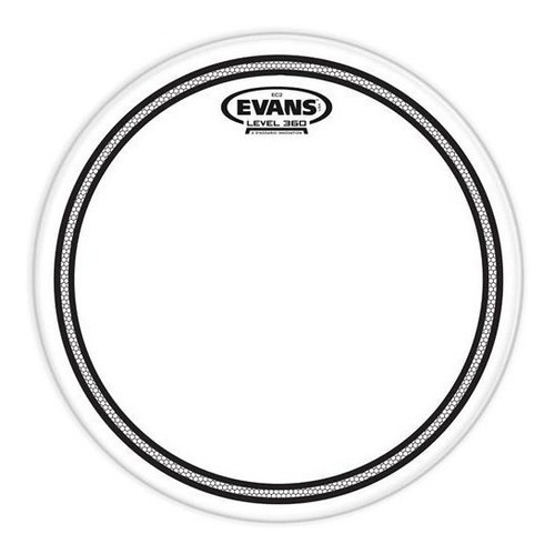 Parche Ec2 Doble Capa 14 Pulgadas Evans Tt14ec2