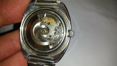 Relogio De Pulso Technos Incabloc Vidro Cristal