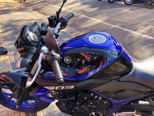 Yamaha Mt 03 Abs