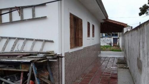 Imagem 6 de 12 de Casa De 2dorm À 1500m Do Mar Em Itanhaém- Belas Artes. 2260