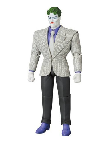 Mafex El Guasón - Joker Batman El Caballero Oscuro Pre-vent