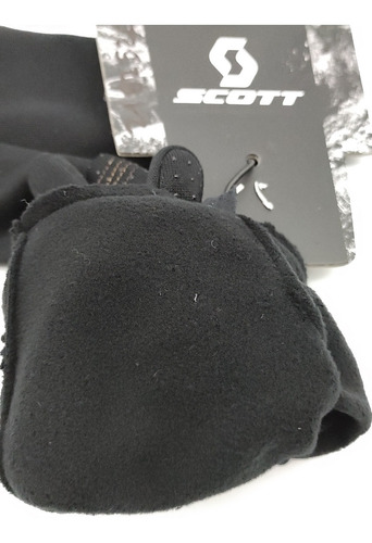 Guantes De Ciclismo Largos Abrigo Scott Talle Solo Xl