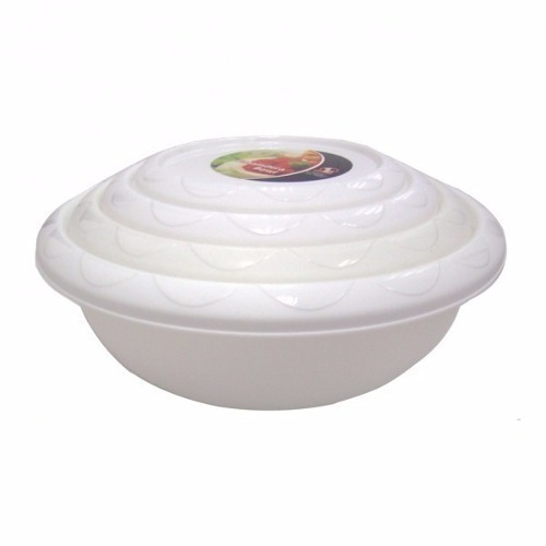 Imagen 1 de 6 de Set De Contenedores Plasticos - 4 Piezas - Smart Cook