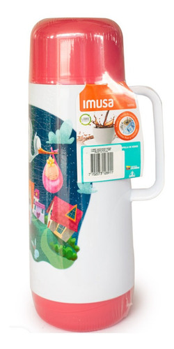 Imagen 3 de 5 de Termos Imusa