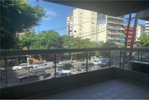 Imagen 19 de 27 de 1 Ambiente Muy Amplio- Gran Balcón-