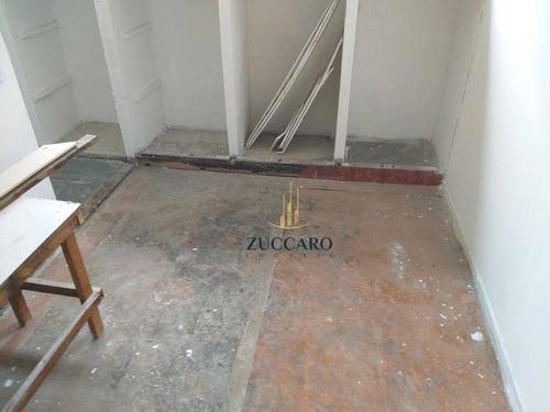 Vendo Apartamento No Parque Cecap. - Ap14851