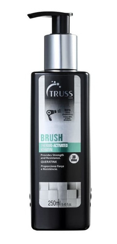 Truss Brush Keratin Thermo Activated 250ml