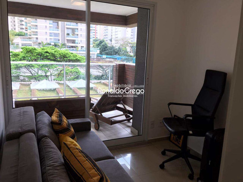 Imagem 23 de 30 de Apartamento Á Venda Com 2 Dorms, Campo Belo - V4119