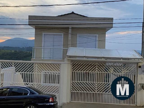 Imagem 1 de 15 de Casa Á Venda 4 Quartos, Suíte, Garagem Para 2 Carros - Santana De Parnaíba - Lm422