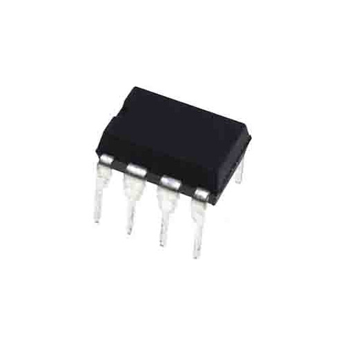 Amplificador Operativo Dual Ic Op Amp Dip-8