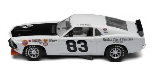 Coche Slot - Scalextric C2890 1:32 Scale Classic Ford Mustan