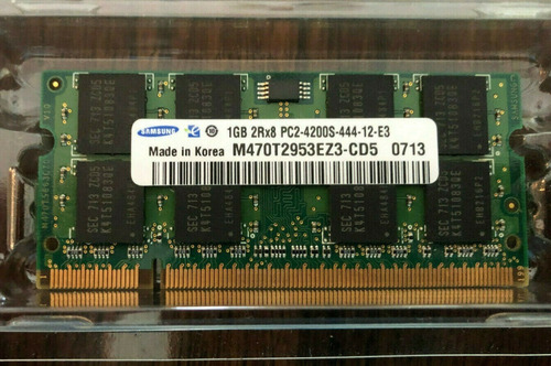 Samsung Memoria 1gb M470t2953cz3-cd5