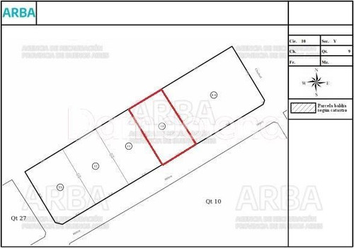 Imagen 4 de 4 de Terreno En Venta O Permuta Ubicado En Pilar, Pilar Y Alrededores