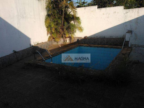 Imagem 10 de 10 de Casa Residencial À Venda, Ribeirânia, Ribeirão Preto. - Ca0010