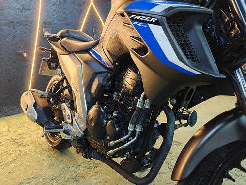 Yamaha Fazer 250cc Flex - Ano: 2023-2023