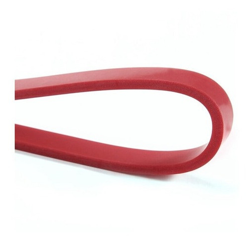 Bandas Elásticas De Resistencia Crossfit Gym Calistenia Rojo