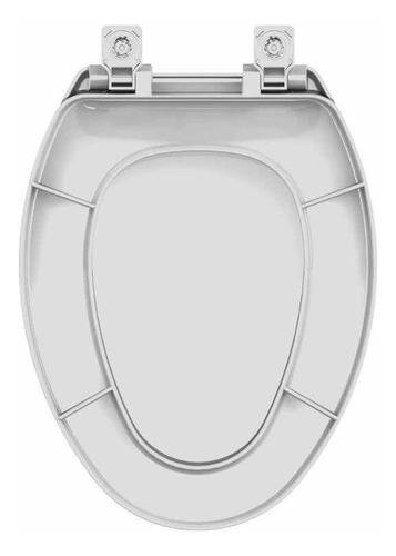 Asiento Wc Elongado Apolo Sensi Dacqua