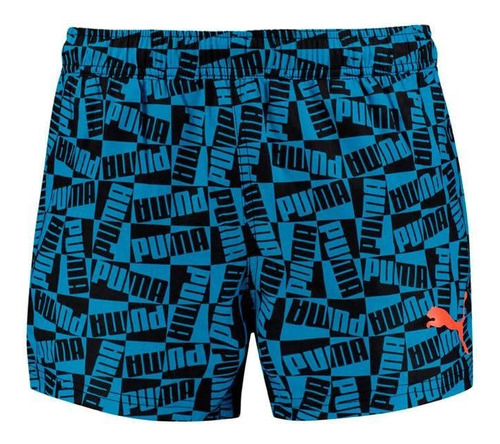 Short De Baño Hombre Puma 