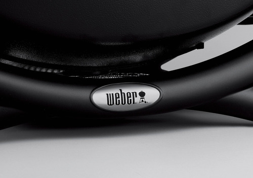 Weber Asador De Gas Portátil Q2200 Titanium - 54060001