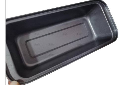 Molde Para Panqué Grande Pan Pastel Cocina 5 Pz + Envío